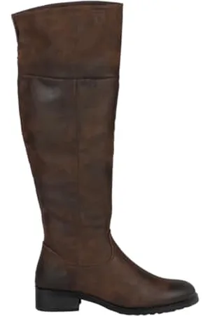 Chattawak 8Morganchoco38, Stivali ad Altezza Ginocchio Donna, , 38 EU