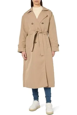 VERO MODA Vmchloe Trench Long, , S Donna