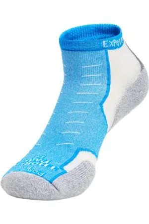 Thorlos Experia Thin Padded Running Low Cut Socks Calze, , 14 Uomo