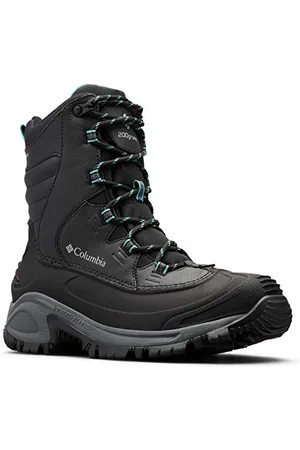 Columbia Bugaboot 3, Stivali da neve Donna, Black/Pacific Rim 2023 , 36.5 EU