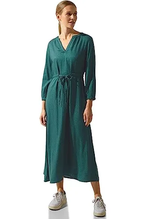 Street one A143691 Maxi Dress Stampato, , 42 Donna