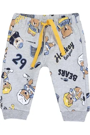 chicco Pantaloni della Tuta, Pantaloni Bimbo 0-24, , 9 Mesi