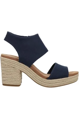 TOMS Majorca Platform, Sandali con tacco Donna, , 39 EU