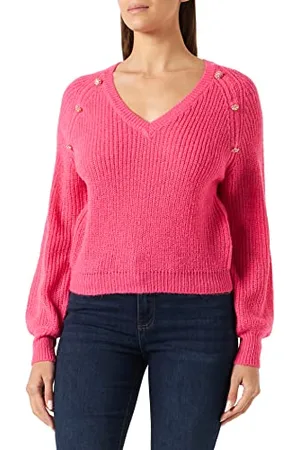 Morgan 231-Monet Pullover, , S Donna