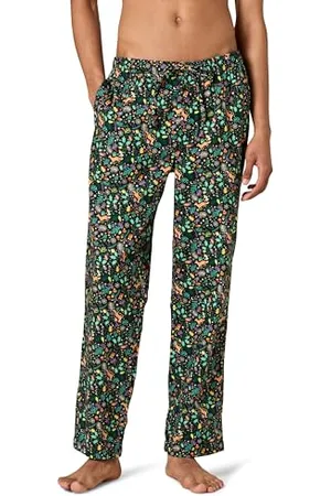 Amazon Pantaloni del Pigiama in Flanella (Disponibili nelle Taglie Big & Tall) Uomo, , S