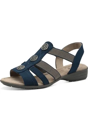 Jana 8-28165-42, Sandali bassi Donna, , 38 EU