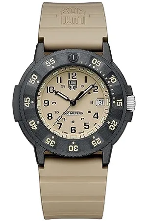 Luminox Orologio Analogico al Quarzo Svizzero Uomo con Cinturino in Plastica XS.3010.EVO.S