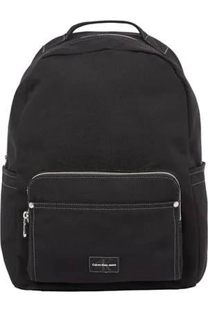 Calvin Klein Jeans Sport Essentials Campus Bp W K50k512549, Zaino Uomo, (Black), Taglia unica