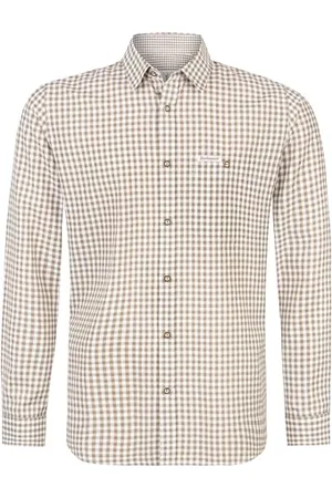 Stockerpoint Trachtenhemd Campos3 Camicia, , XL Uomo