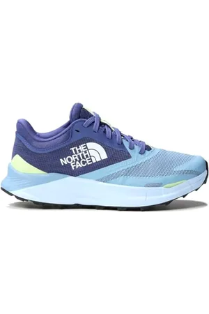 The North Face NF0A7W5PWDO1 W VECTIV ENDURIS 3 Donna, STEEL BLUE/CAVE BLUE EU 38