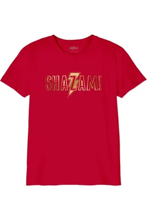 DC Comics Originals Boshazmts006 T-Shirt, , 12 Anni Bambini e Ragazzi