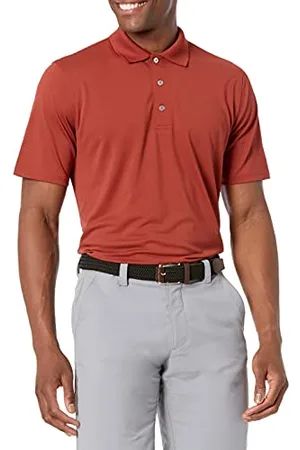 Amazon Polo Ad Asciugatura Rapida Vestibilità Regolare - colori fuori produzione Uomo, , XS