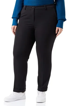 Benetton Pantalone 4w4n557r4, Pantaloni Donna, , 38