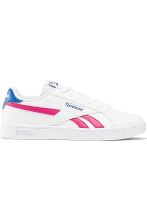 Reebok Court Retro, Sneaker Donna, Ftwwht/SEPRPI/VECBLU, 36 EU