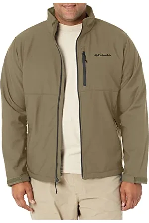 Columbia Ascender Softshell Jacket Giacca a Vento, , S Uomo
