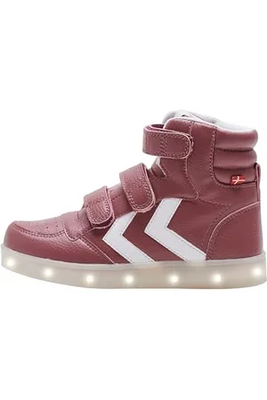 Hummel Stadil Flash JR, Stivaletto, Pink, 34 EU