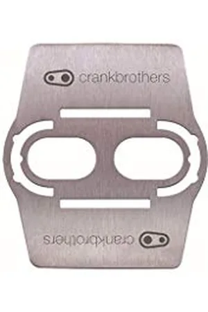 Crankbrothers Crank Brothers Shoe Shields, Unisex Adulto, , Taglia Unica