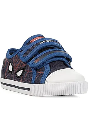 Geox B Kilwi Boy, Scarpe da Ginnastica, , 21 EU
