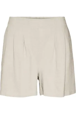 VERO MODA VMJESMILO HW Shorts Wvn GA Noos Pantaloncini, , M da Donna