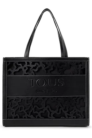 TOUS 2001660651, Amaya Kaos Shock Shopper Borsa, , XL Donna