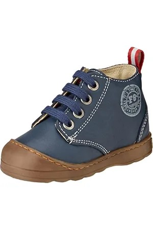 Falcotto BLUMIT, Sneakers, Unisex - Bimbi 0-24, Blu, 19 EU
