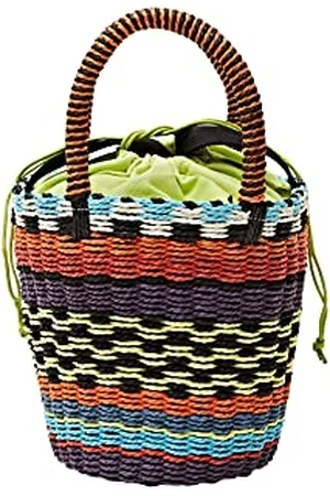 ESPRIT Bucket Bag con manici, , Einheitsgröße