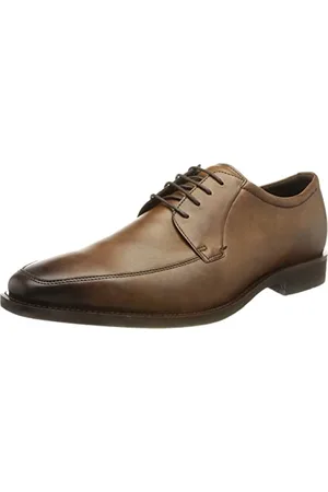 Ecco Calcan, Scarpe Stringate Derby Uomo, , 41 EU