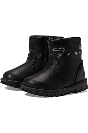 Primigi Baby Roxy 28601, Stivali Bimba 0-24, Black, 20 EU