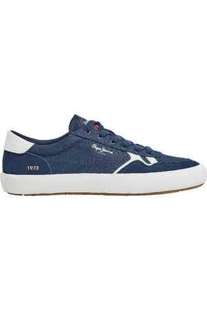 Travis Brit M Sneaker da Uomo, Blu (Navy), 6