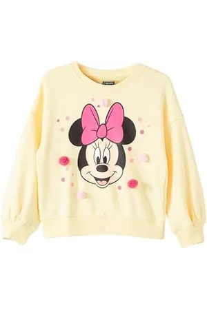 Disney Maglione Minnie Ragazza - 7/8 Years