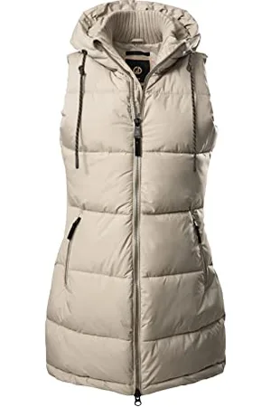 G.I.G.A. DX by killtec Gw 30 Wmn Qltd VST Gilet Trapuntato con Cappuccio, , 36 Donna