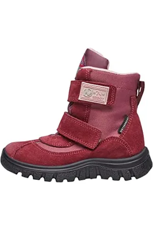 Naturino THORENS, Stivali da Neve Donna, Berry Red-Rose, 39 EU