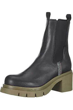 Replay Avryl Dual, Stivali Chelsea Donna, , 41 EU
