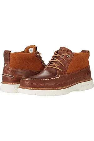 Sperry A/O Plushwave Lug Chukka, Scarpe Uomo, , 40.5 EU