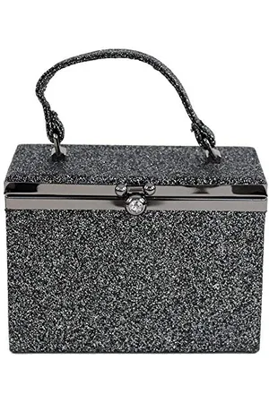 Eferri Pochette Donna Borsa Clutch Lycos Borsetta Ragazza Borsa da sera Cerimonia Matrimonio Donna