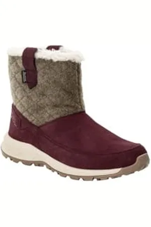 Jack Wolfskin Queenstown Texapore-Stivale W, Invernali Donna, , 37.5 EU