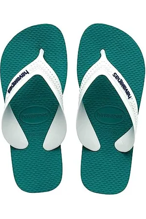 Havaianas Max, Infradito Bambino, Verde (Freschezza Verde), 25/26 EU