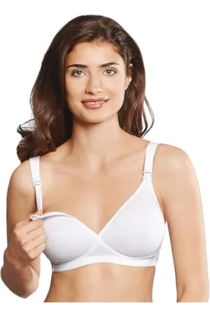 Anita Maternity Miss Reggiseno, (Weiß 006), 2F (Taglia Produttore: 75F) Donna