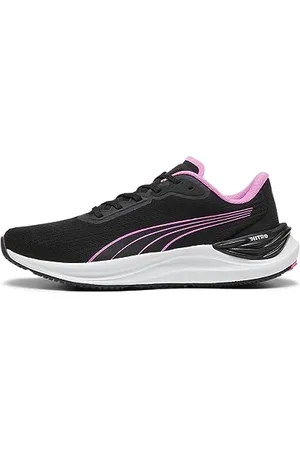 PUMA Electrify Nitro 3 Wns, Scarpe da Running Donna, Black Poison Pink, 40 EU