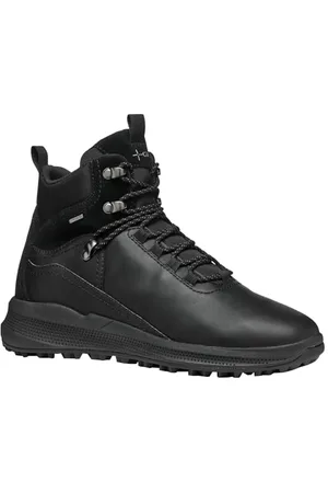 Geox D Pg1x B ABX B, Stivale alla Caviglia Donna, , 39 EU