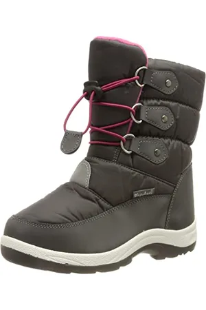 Playshoes Winter-bootie, Stivali da Neve Unisex - Bambini e ragazzi, , 26/27 EU