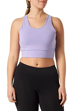 Champion Rochester 1919 - Logo Cotton Lycra, Canottiera Da Donna, (Vtp), L