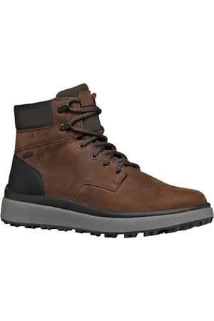 Geox U Granito + Grip B A, Stivale alla Caviglia Uomo, , 40 EU