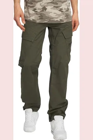 Brandit Adven Slim Fit Pants, Uomo, , S