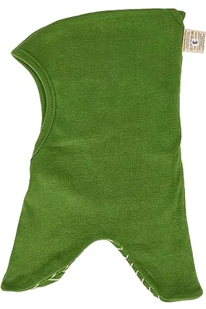 loud + proud LT1 Schlupfmütze Derby Rib, GOTS Zertifiziert Passamontagna, , 42-44 Bambini Unisex