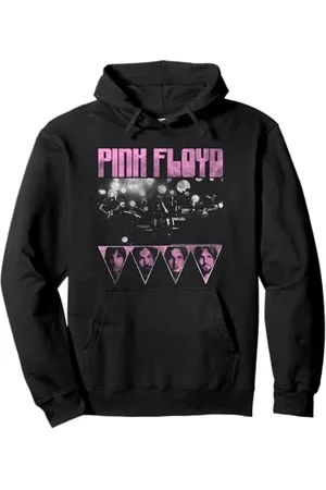 Pink Floyd PINK FOUR Felpa con Cappuccio