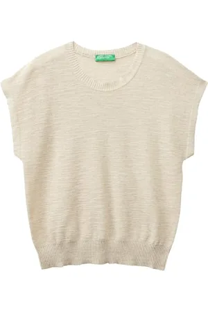 Benetton Maglia G/C S/M