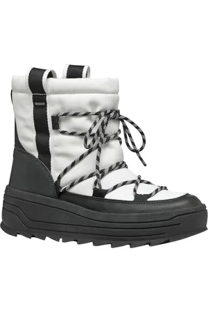 Geox D Milleiny B ABX A, Stivale alla Caviglia Donna, , 36 EU