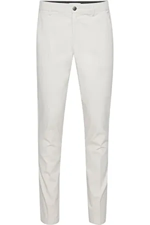Casual Friday 20504207 Pantaloni Eleganti da Uomo, 135304/Light Sand, 38W x 30L