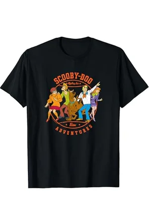 Scooby-Doo Scooby Adventures Maglietta